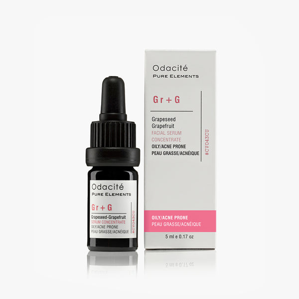 Oily/Acne Prone Serum Concentrate - Gr+G (5 ml)