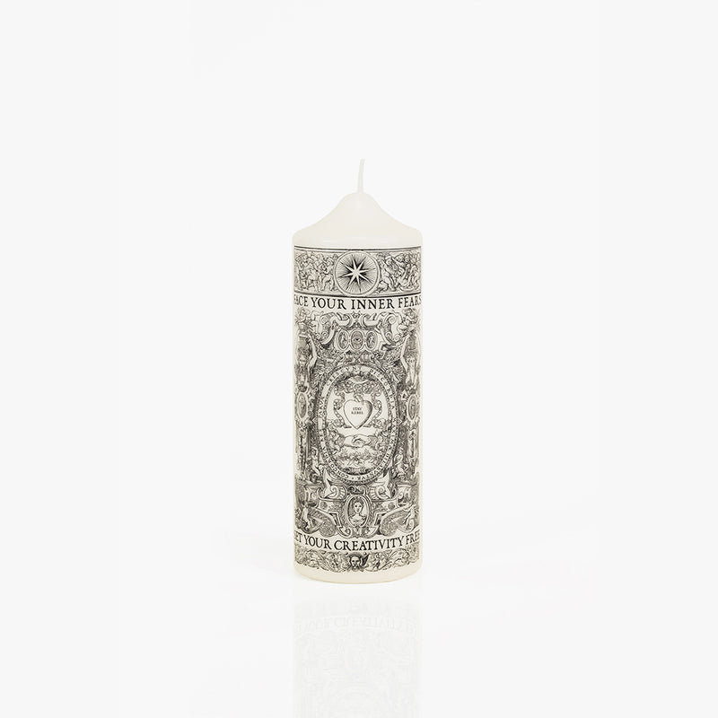 Coreterno Visionary Pillar Candle