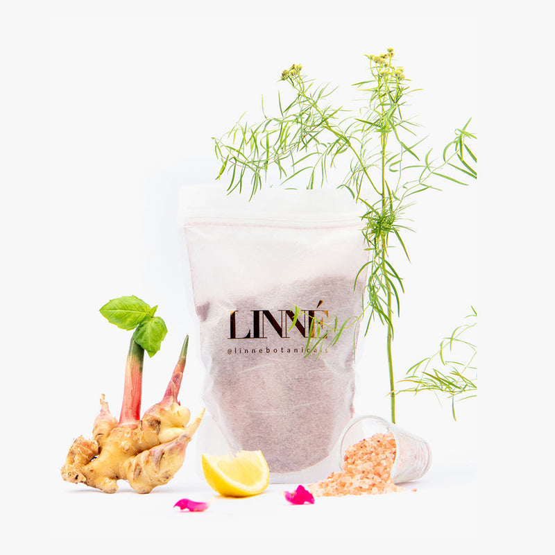 Linné Soak Limited Edition Bath Salts