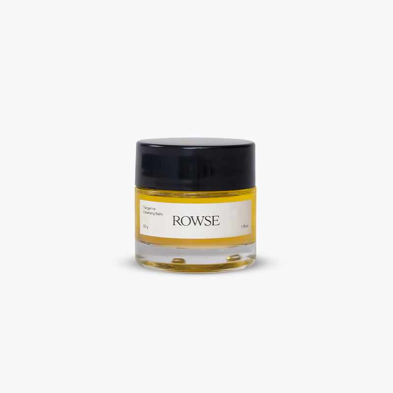 Rowse Tangerine Cleansing Balm