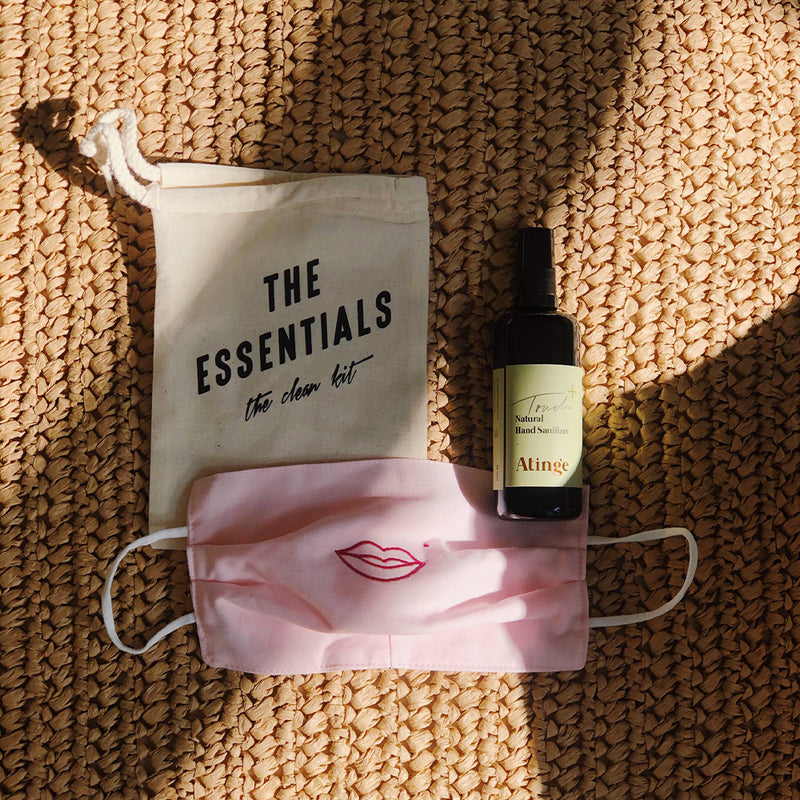 The Essentials – The Clean Kit